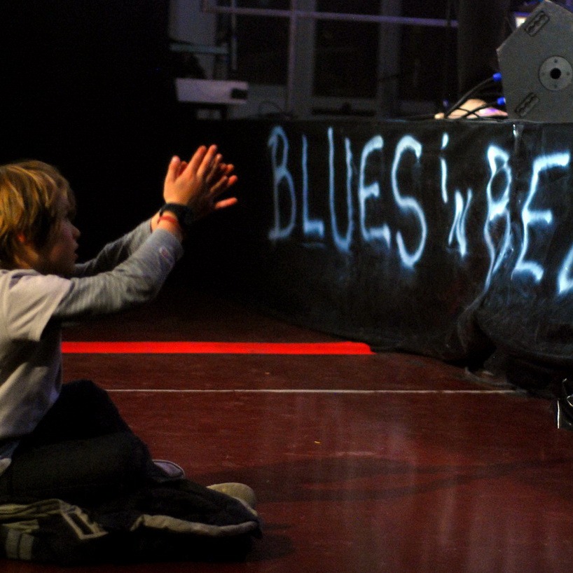 Charlie Fabert- Blues in Bezannes 2009