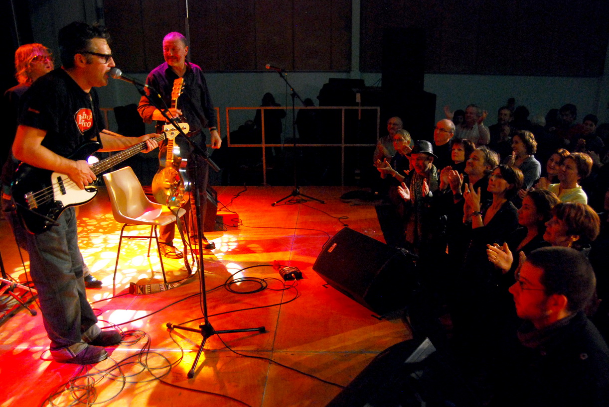 Jam session - Blues in Bezannes 2009