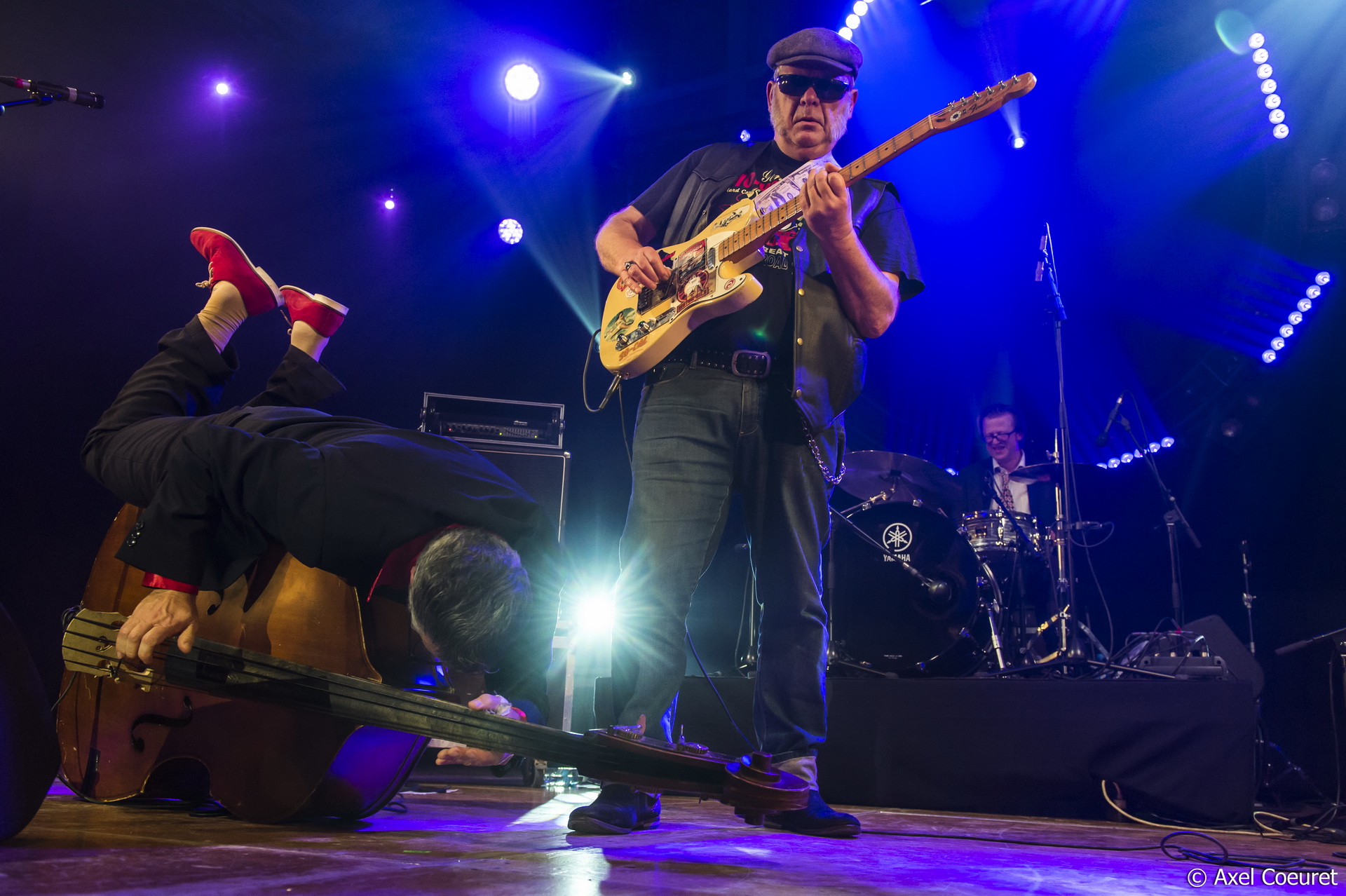 Blues In Bezannes - 10ans - Hot Chickens