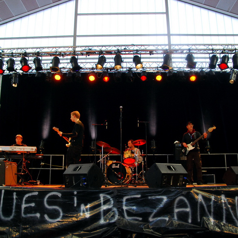 Charlie Fabert- Blues in Bezannes 2009