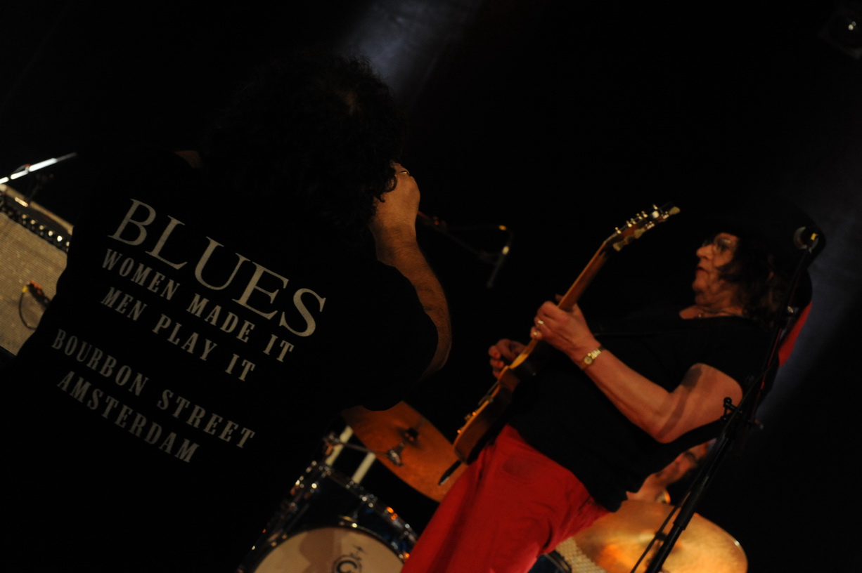 Blues In Bezannes 2010 - Jam Session