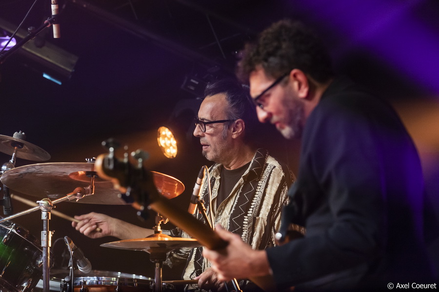 Blues In Bezannes - 2018 - Mama's Biscuits